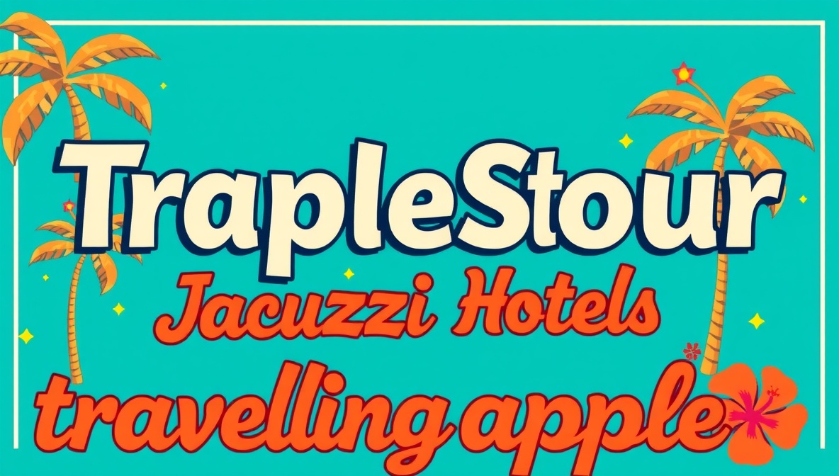 traplestour jacuzzi hotels by travellingapples – Luxury Stay & Premium Jacuzzi Experience