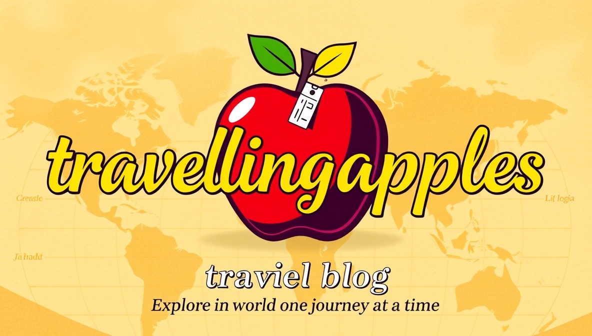 travel blog travellingapples – Complete Guide to Inspiration and Growth