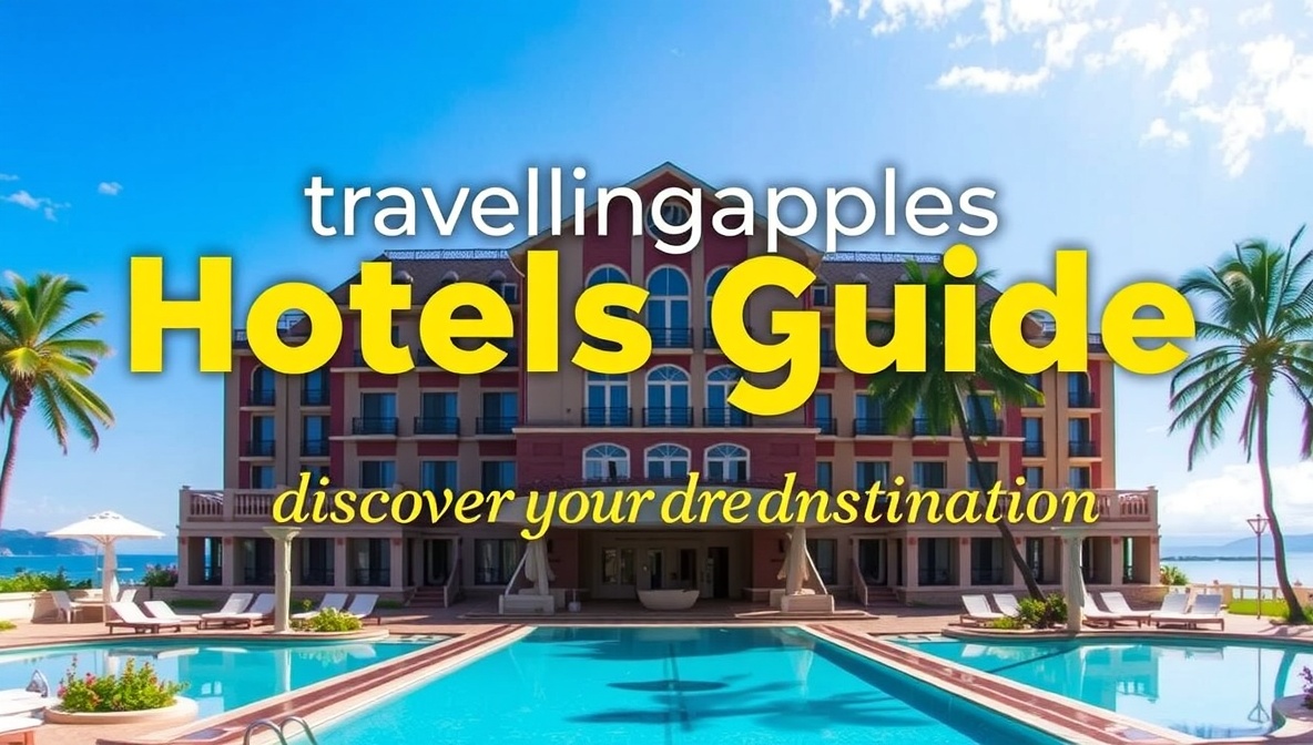 travellingapples hotels guide – Complete Booking Tips & Travel Planning Guide