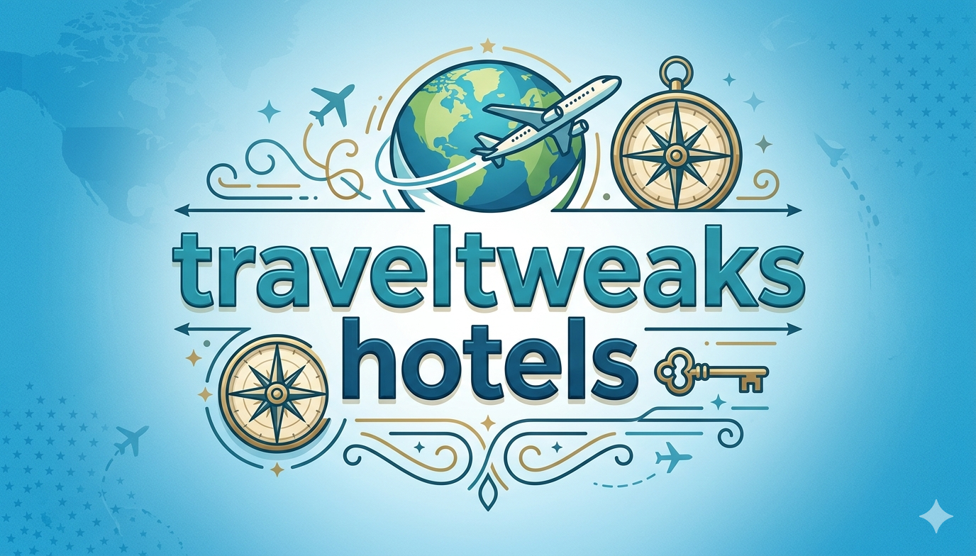 traveltweaks hotels