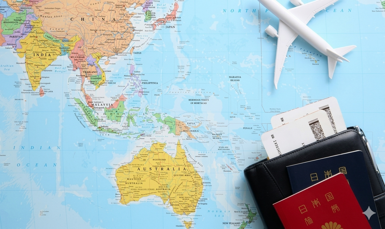 The Future of Travel How Technology Is Changing the Way We Explore