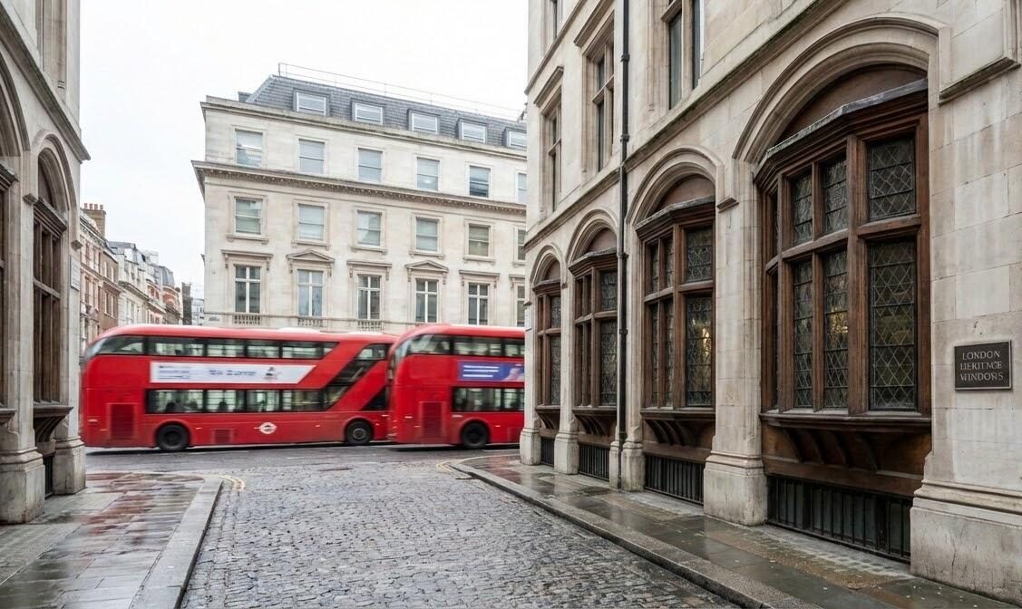 A Guide to Restoring London’s Heritage Windows