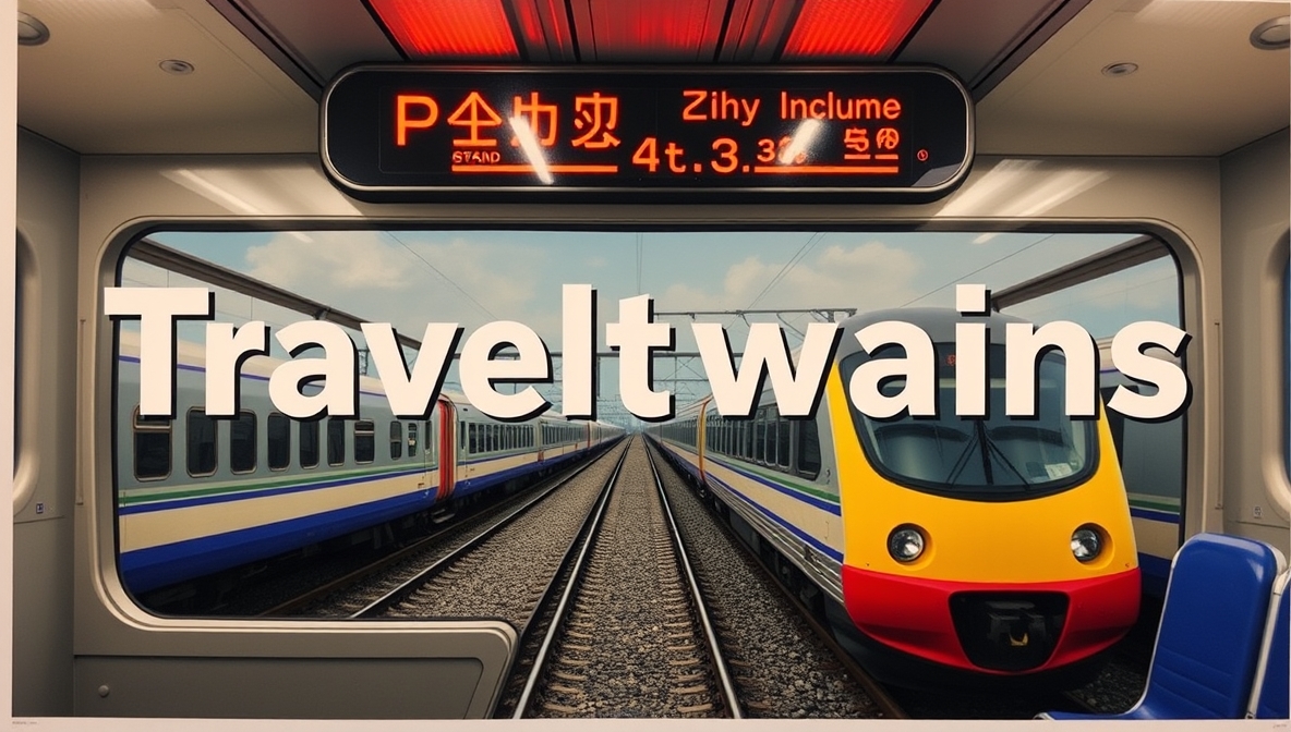 paxtraveltweaks trains included: Complete Guide to Modern Rail Travel, Itinerary Optimization, and Sustainable Transport Systems