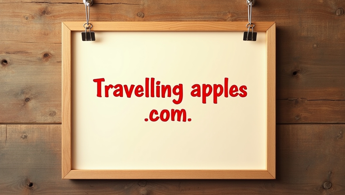 Travellingapples Com: A Complete Guide to Modern Travel Experiences