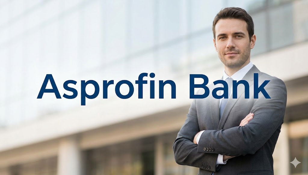 Asprofin Bank – Modern Financial Solutions for Global Growth