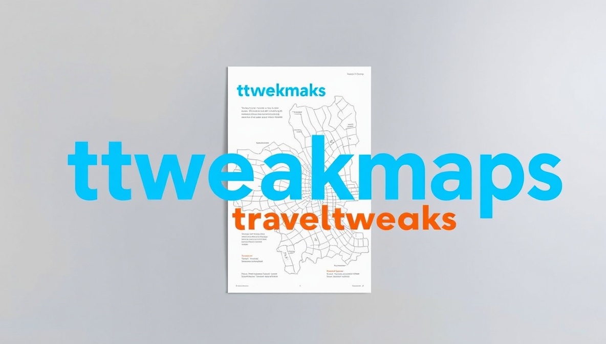 map guide ttweakmaps traveltweaks