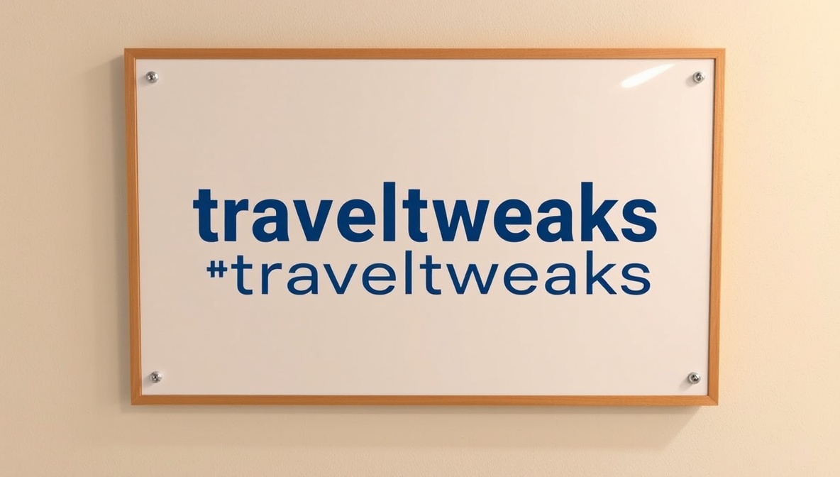 Technology TravelTweaks: Smart Tips to Transform Your Tech Travel Experience